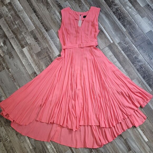 BGL Pink Dress Size 6 - Picture 1 of 7